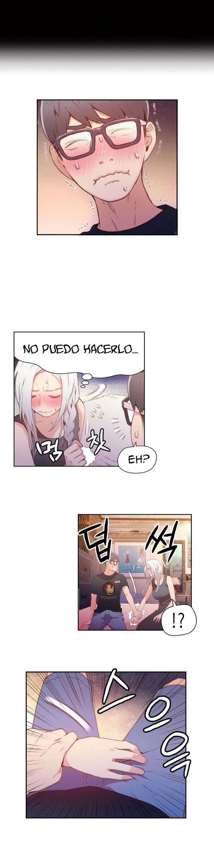 Sweet Guy Capitulo 12 página 6