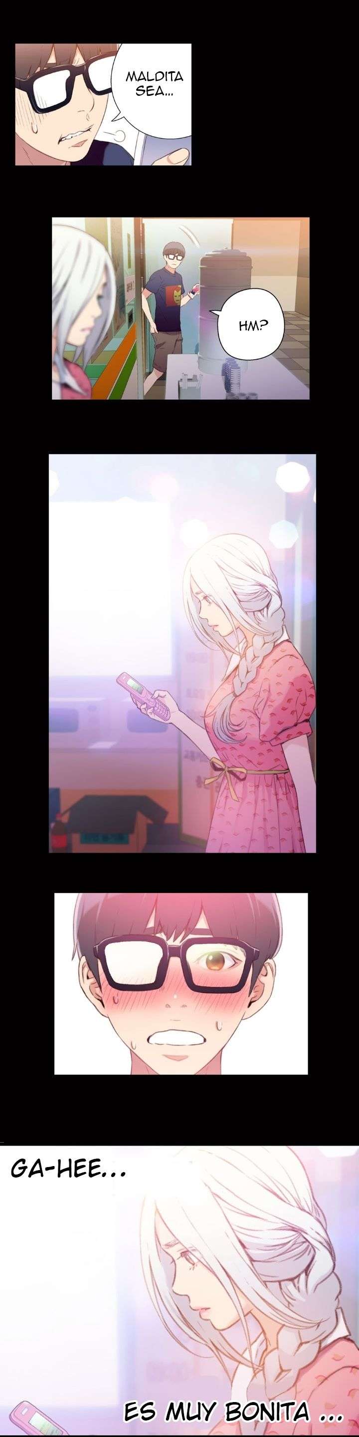 Sweet Guy Capitulo 12 página 8