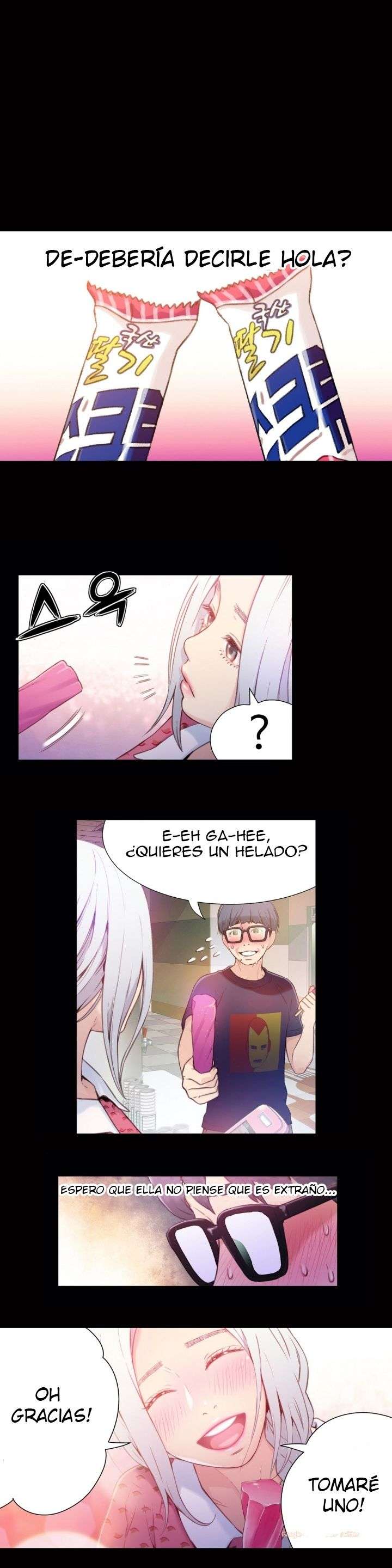 Sweet Guy Capitulo 12 página 9