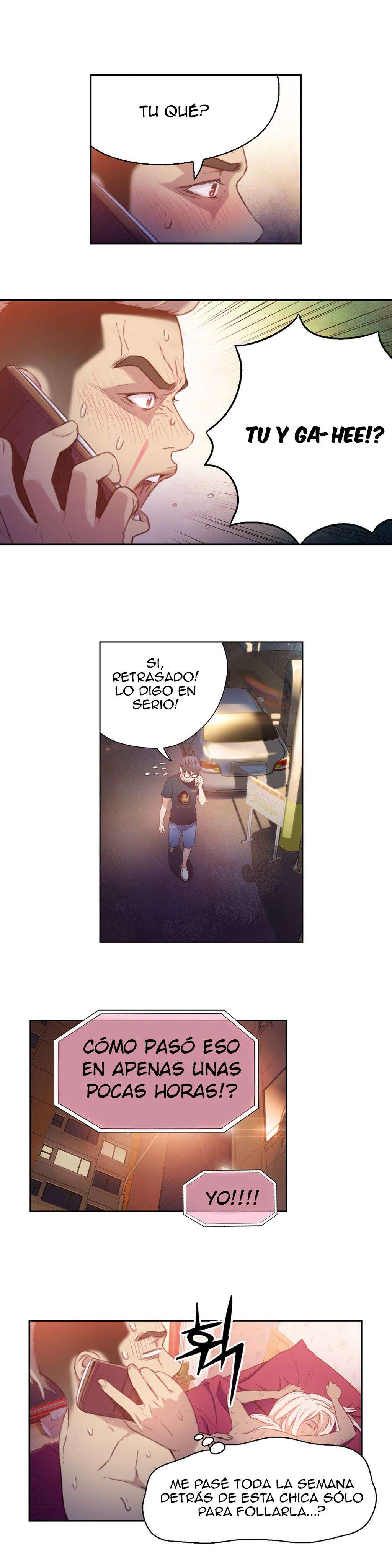 Sweet Guy Capitulo 13 página 10