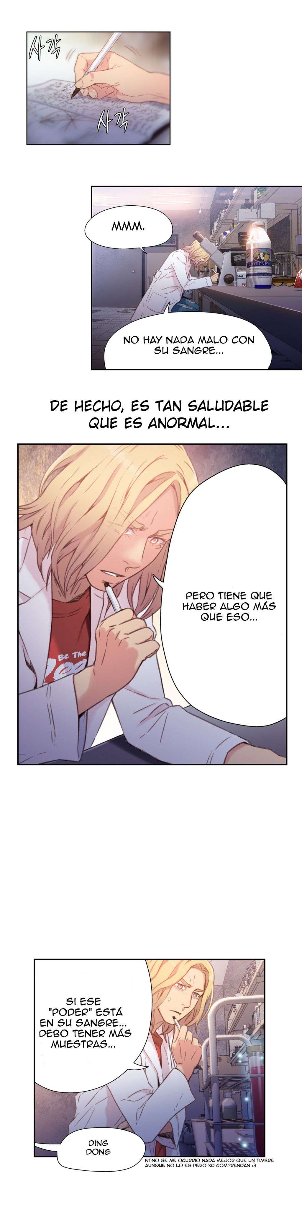 Sweet Guy Capitulo 13 página 13