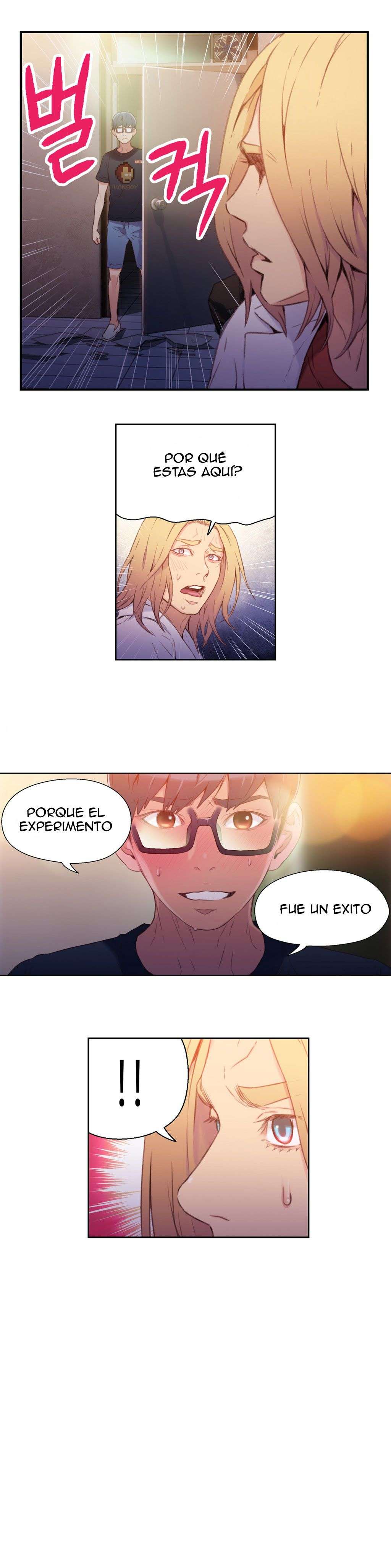 Sweet Guy Capitulo 13 página 14