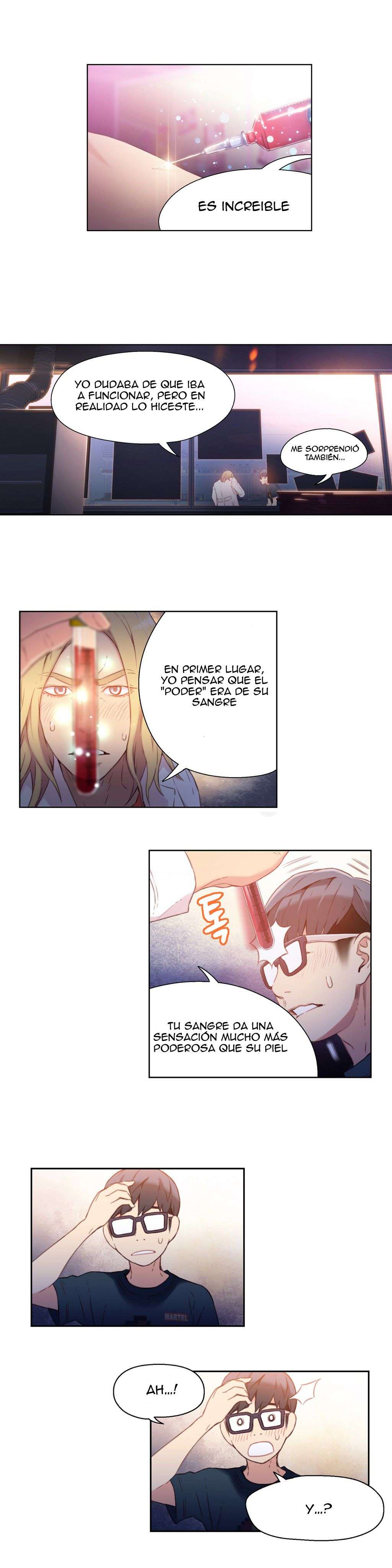 Sweet Guy Capitulo 13 página 15