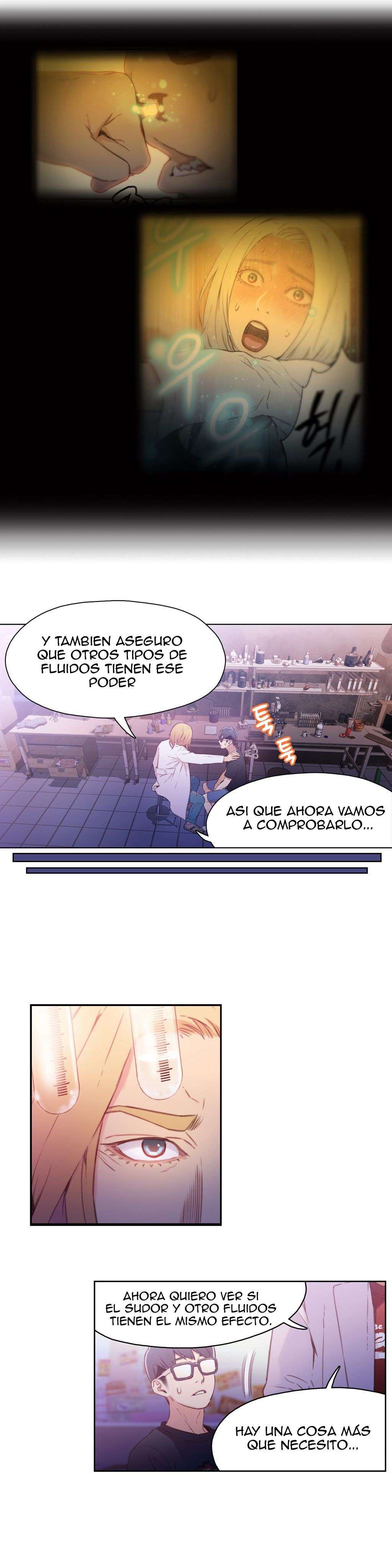 Sweet Guy Capitulo 13 página 16