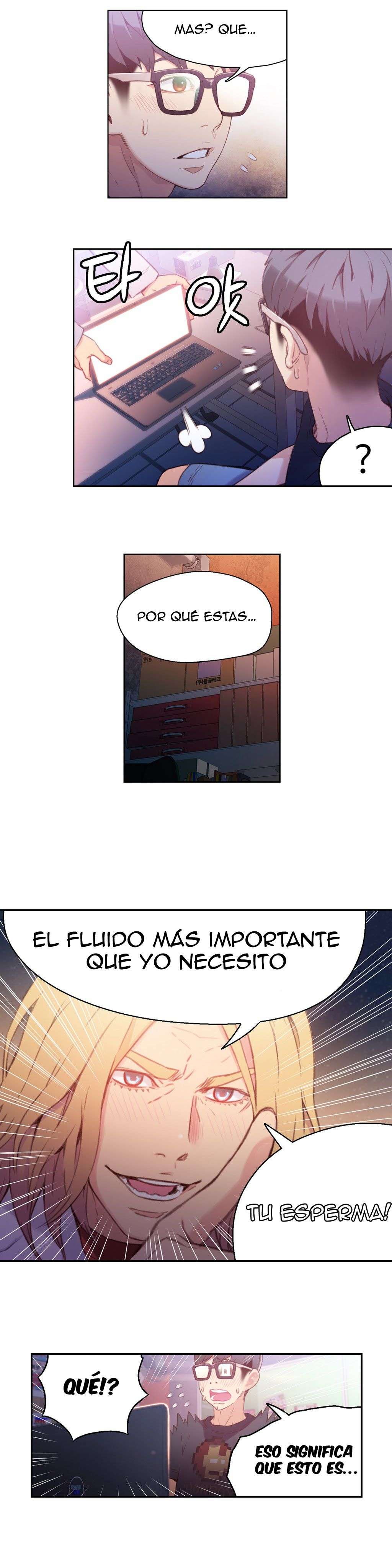 Sweet Guy Capitulo 13 página 17