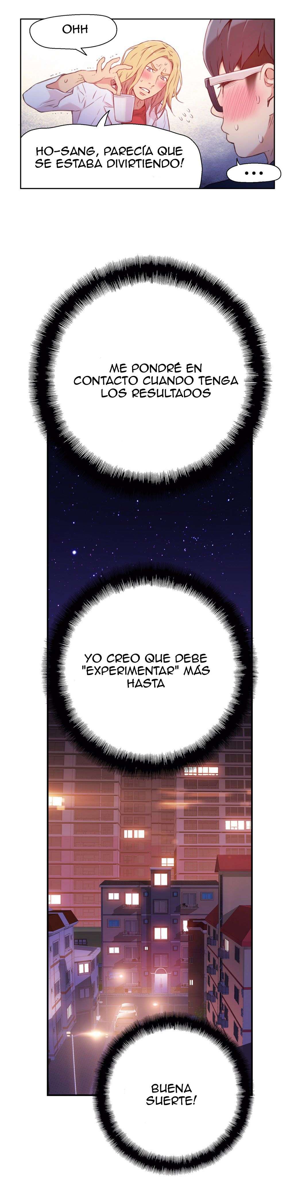 Sweet Guy Capitulo 13 página 21