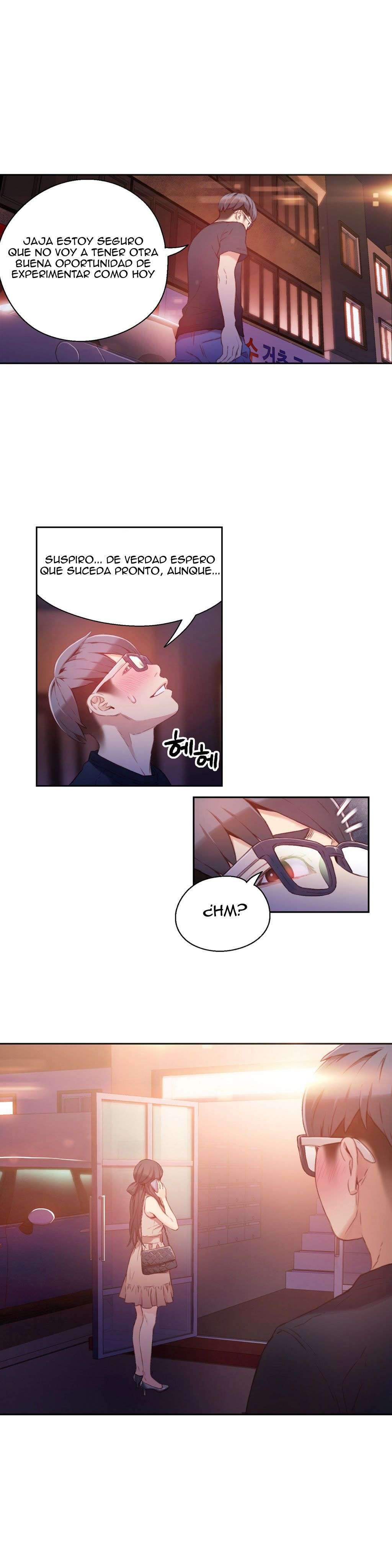 Sweet Guy Capitulo 13 página 22