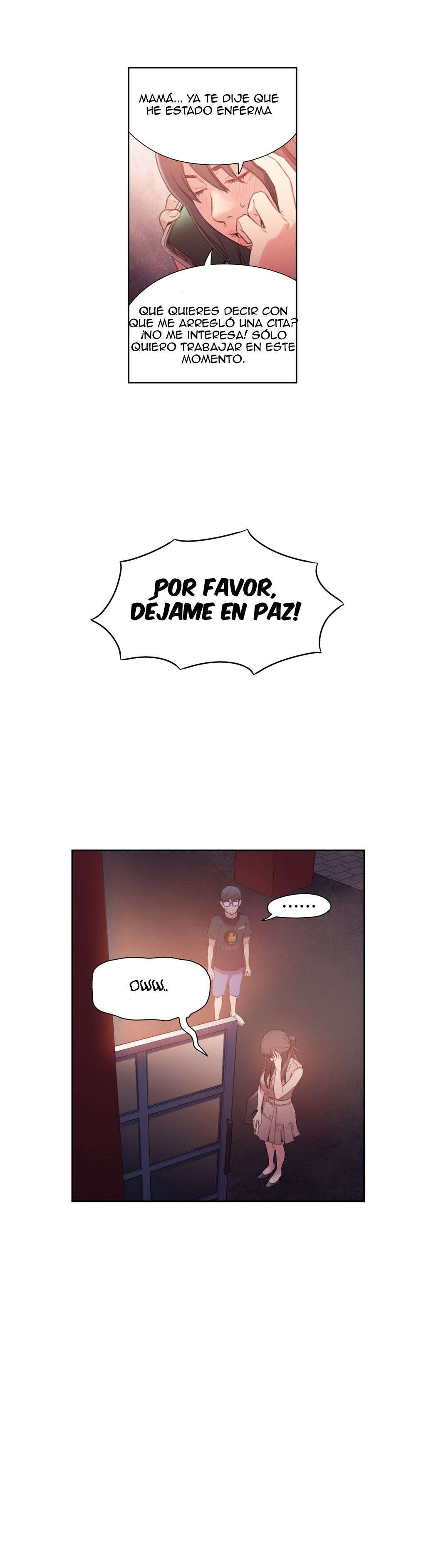 Sweet Guy Capitulo 13 página 23