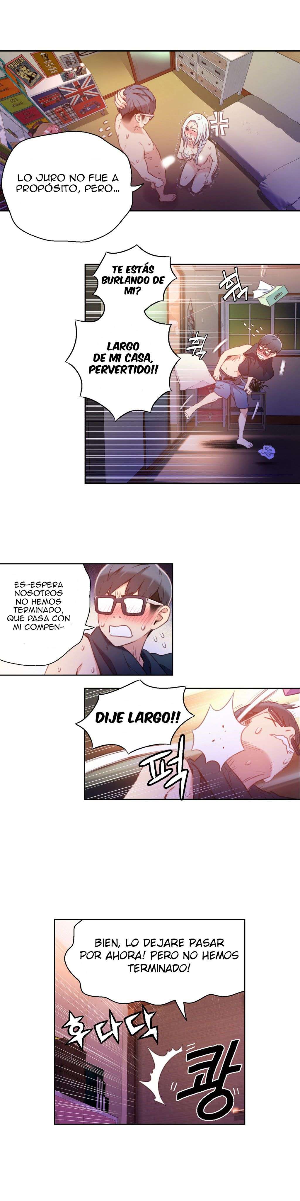 Sweet Guy Capitulo 13 página 3