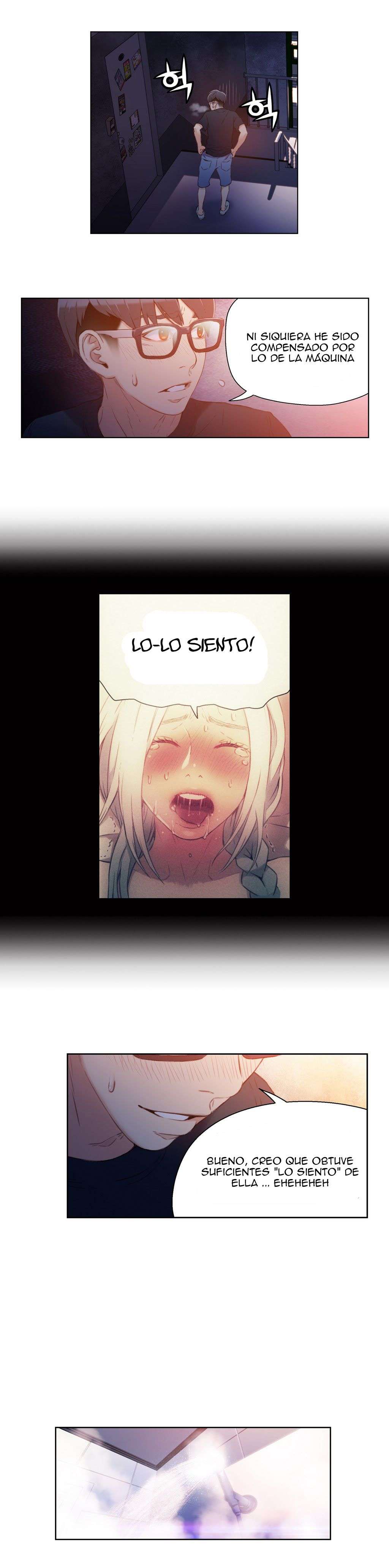 Sweet Guy Capitulo 13 página 4