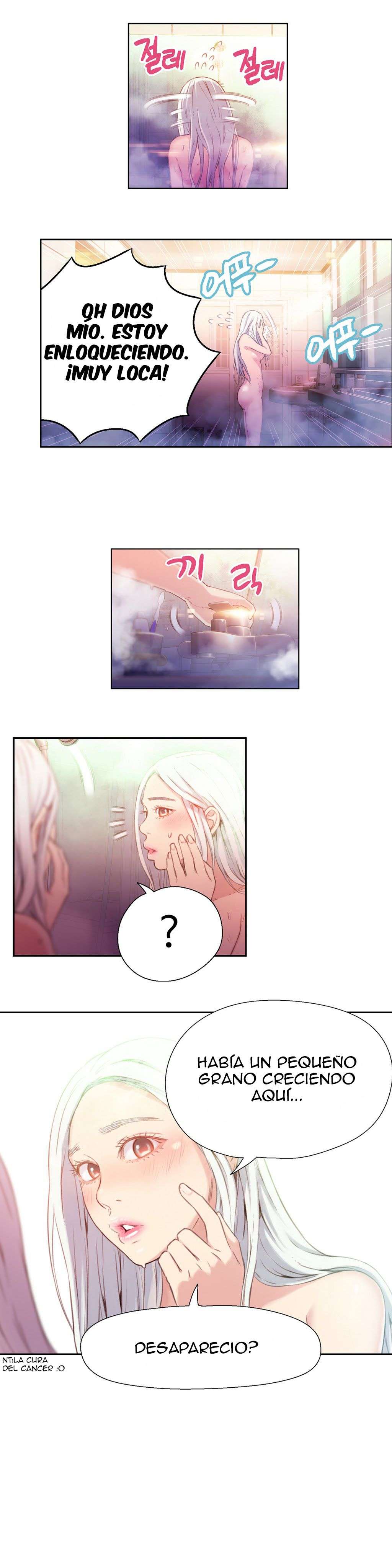 Sweet Guy Capitulo 13 página 7