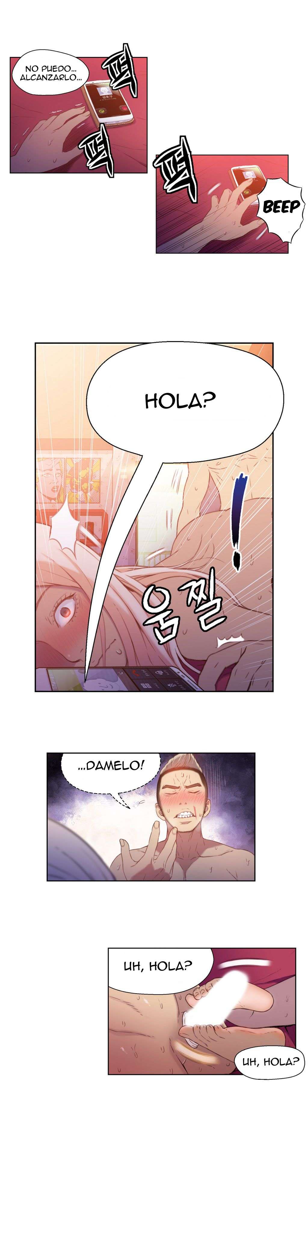 Sweet Guy Capitulo 13 página 9