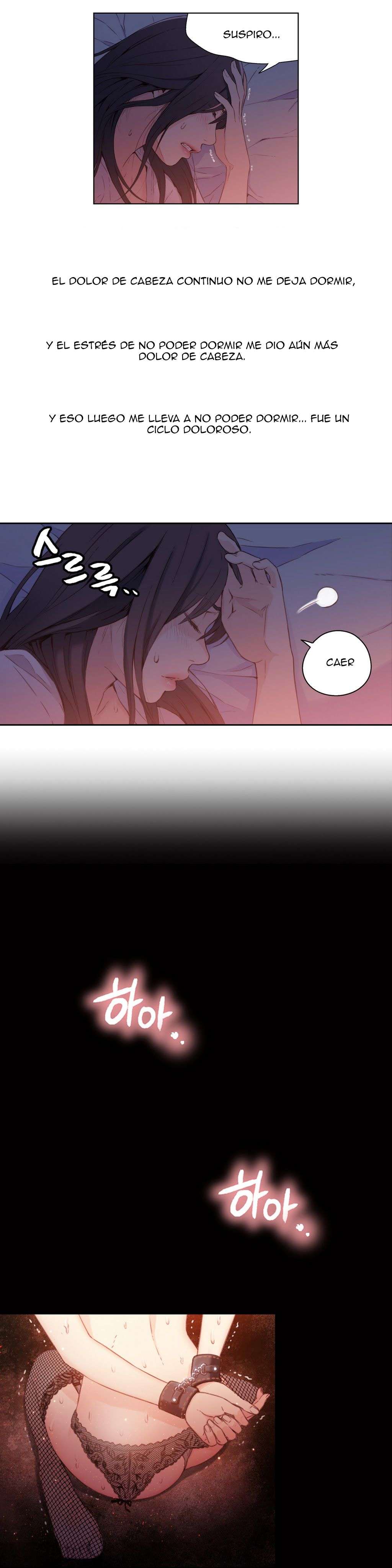 Sweet Guy Capitulo 14 página 14