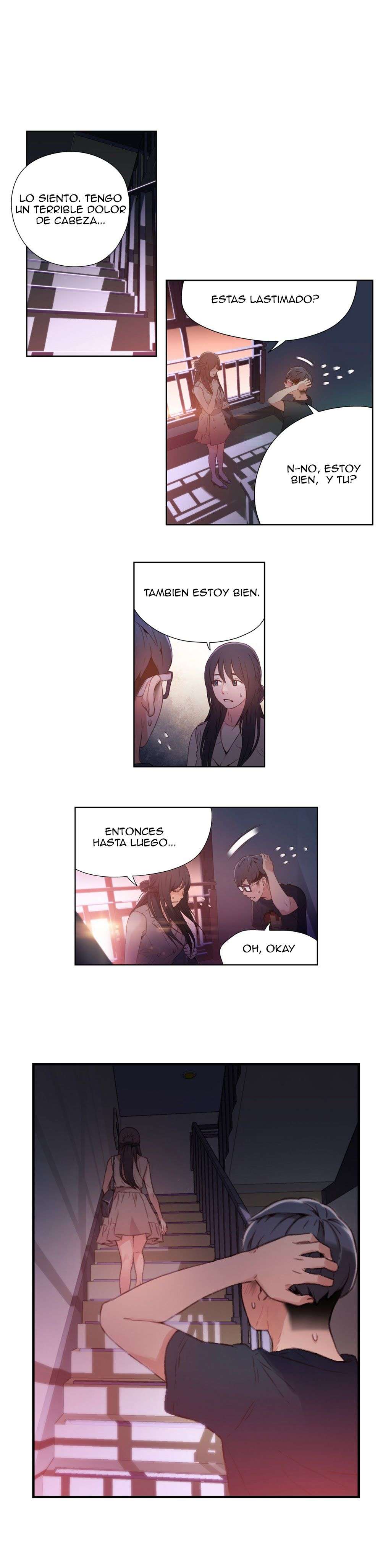 Sweet Guy Capitulo 14 página 4