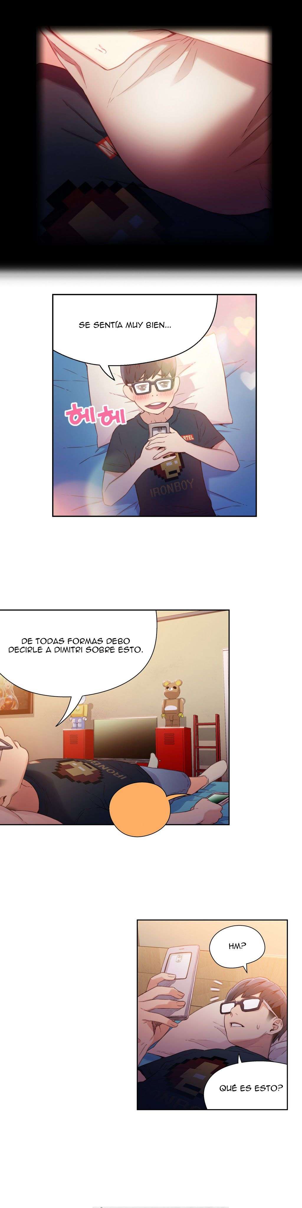 Sweet Guy Capitulo 14 página 8