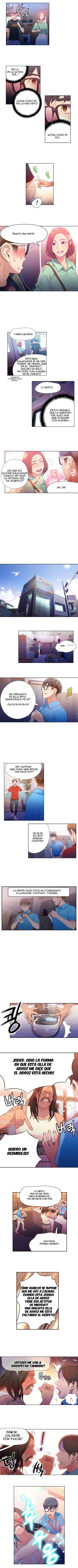 Sweet Guy Capitulo 15 página 3