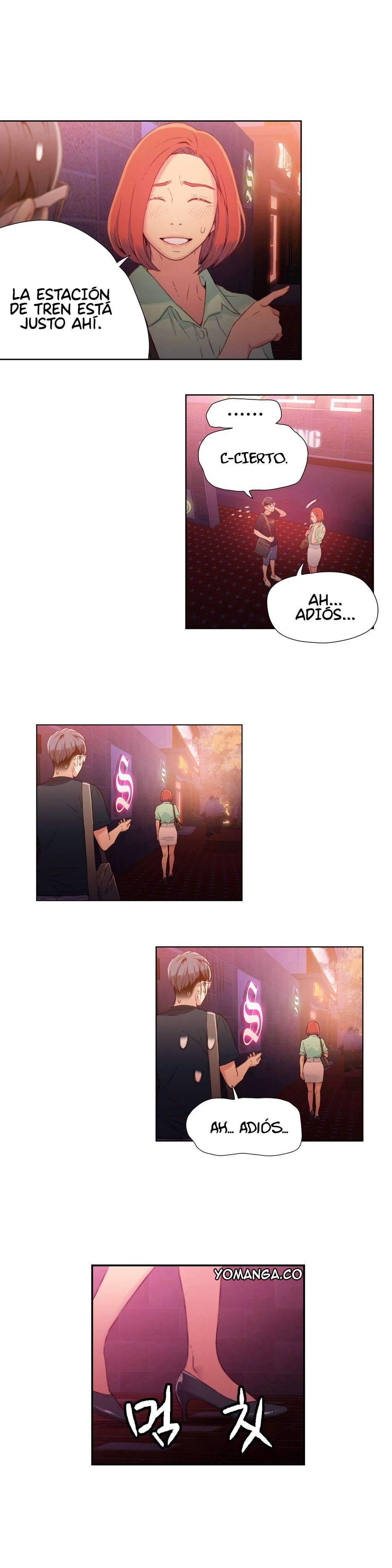 Sweet Guy Capitulo 17 página 12