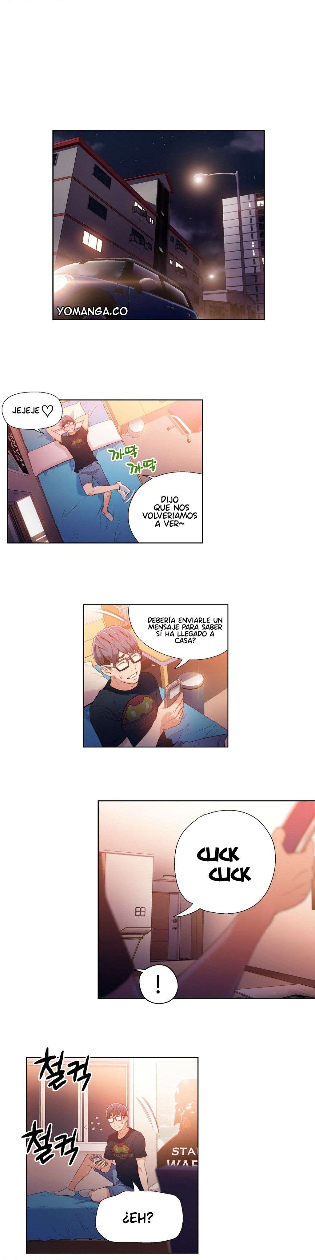 Sweet Guy Capitulo 17 página 14