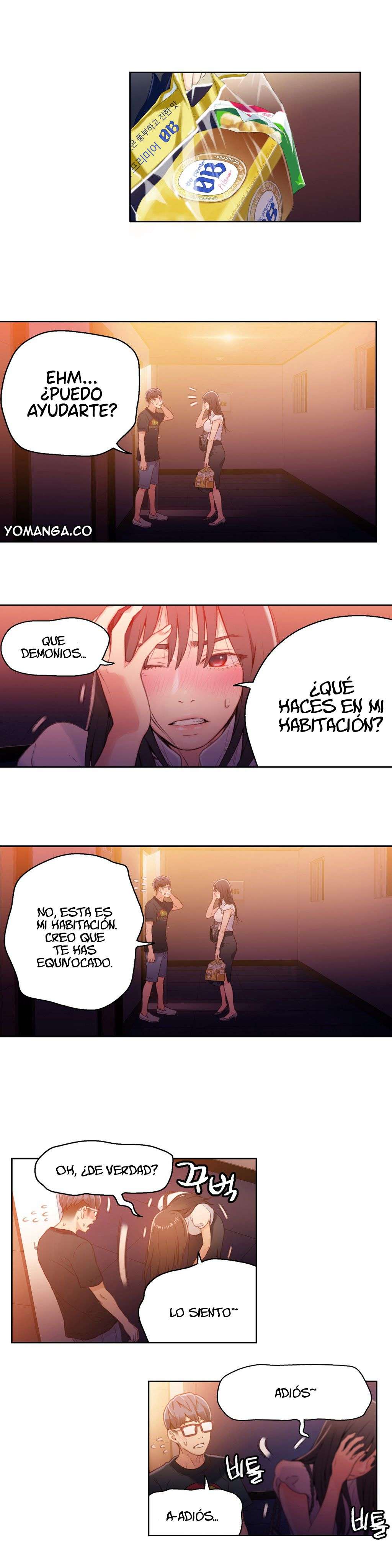 Sweet Guy Capitulo 17 página 16