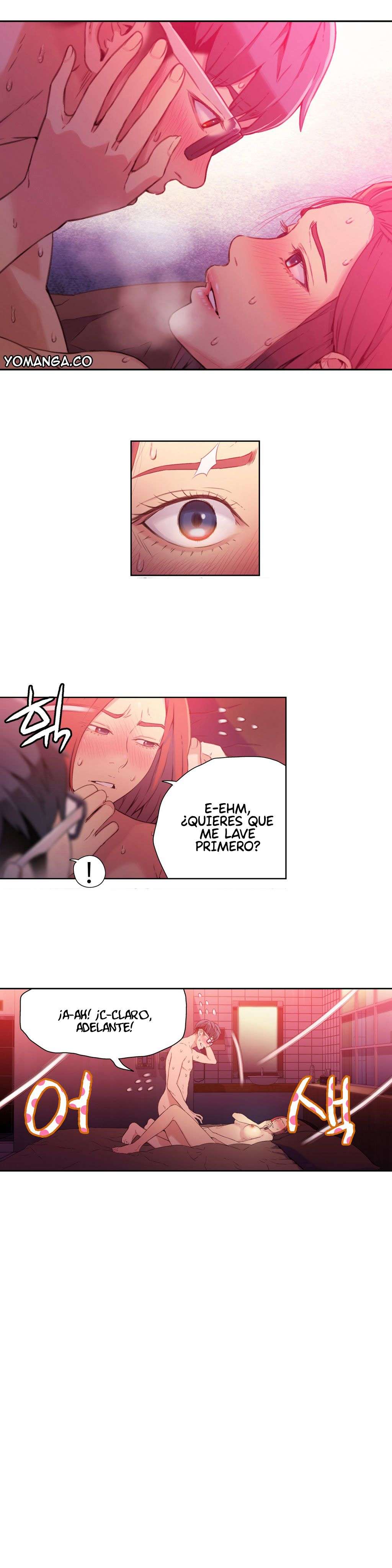 Sweet Guy Capitulo 17 página 8