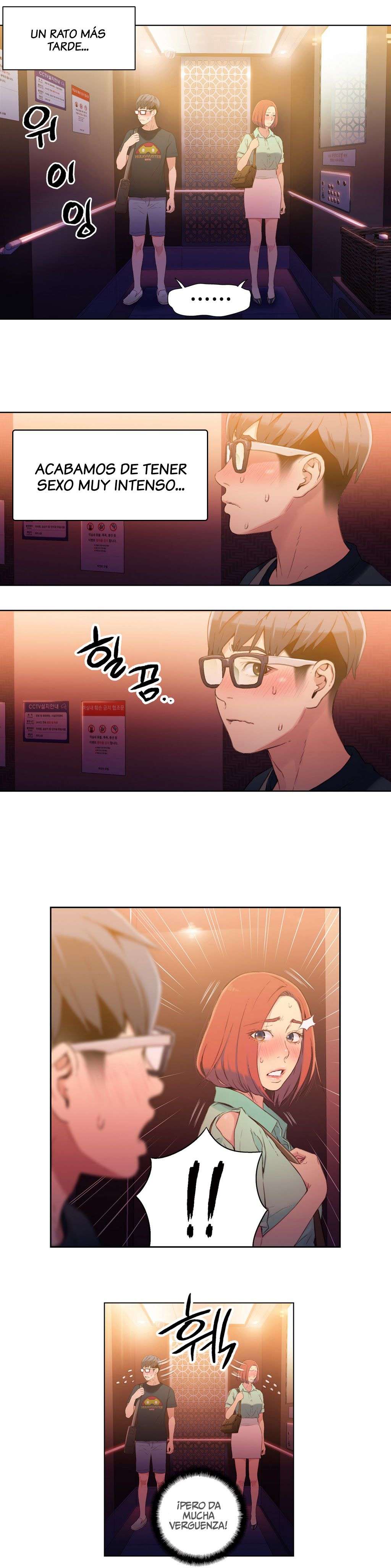 Sweet Guy Capitulo 17 página 9
