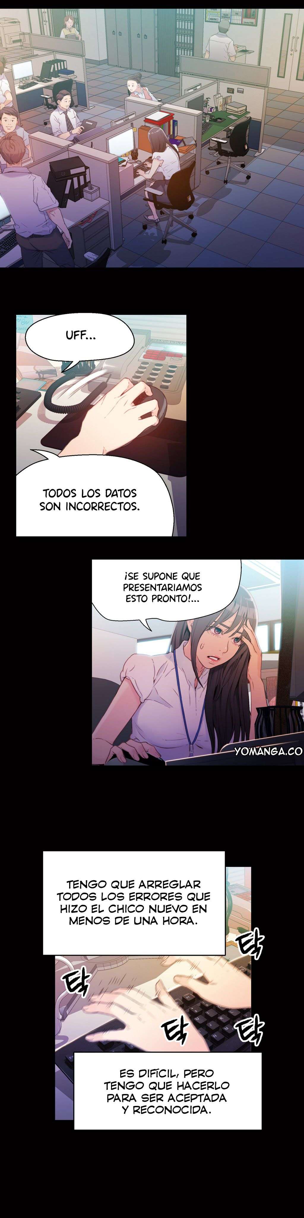 Sweet Guy Capitulo 18 página 10