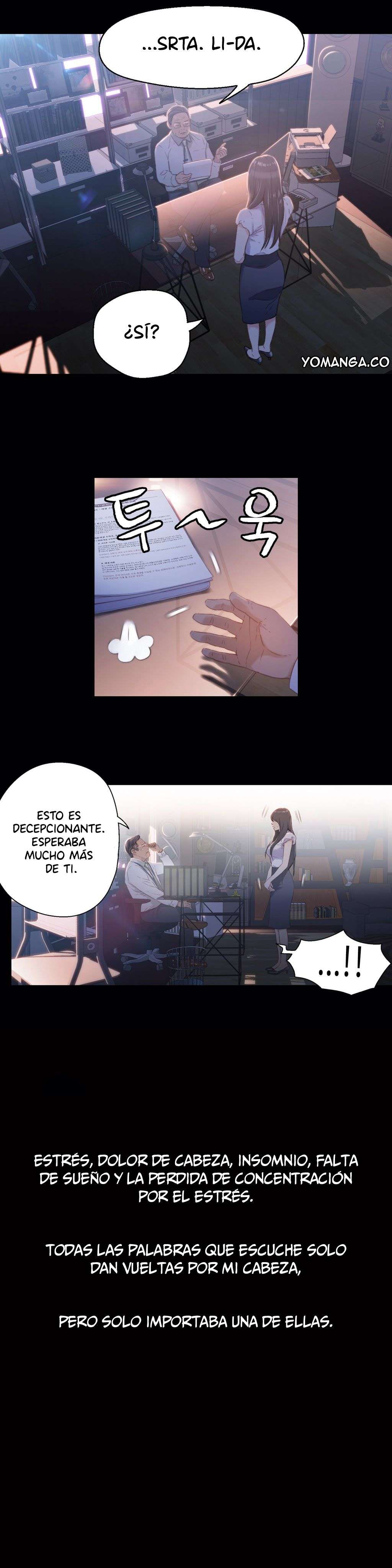 Sweet Guy Capitulo 18 página 12
