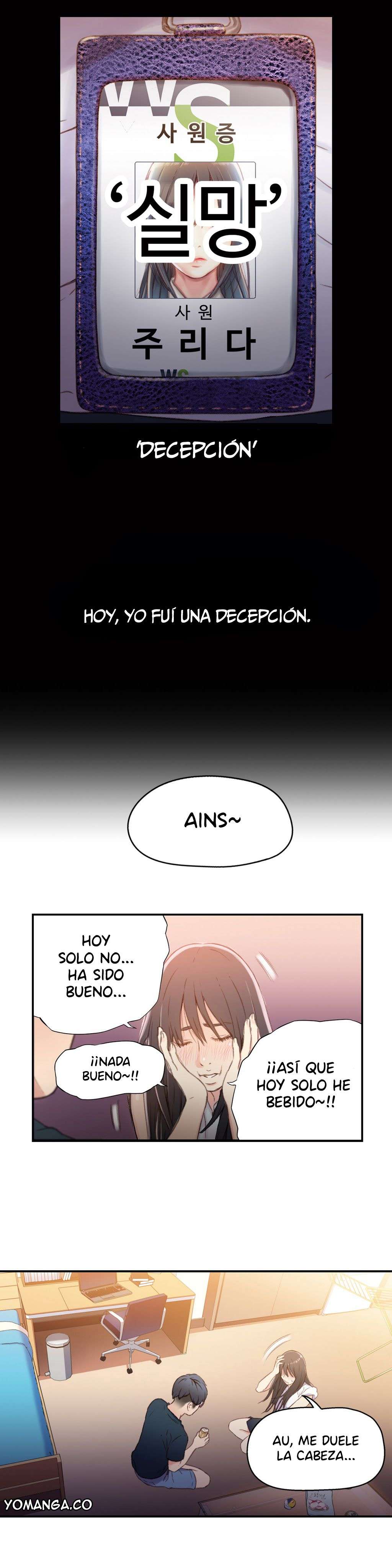 Sweet Guy Capitulo 18 página 13