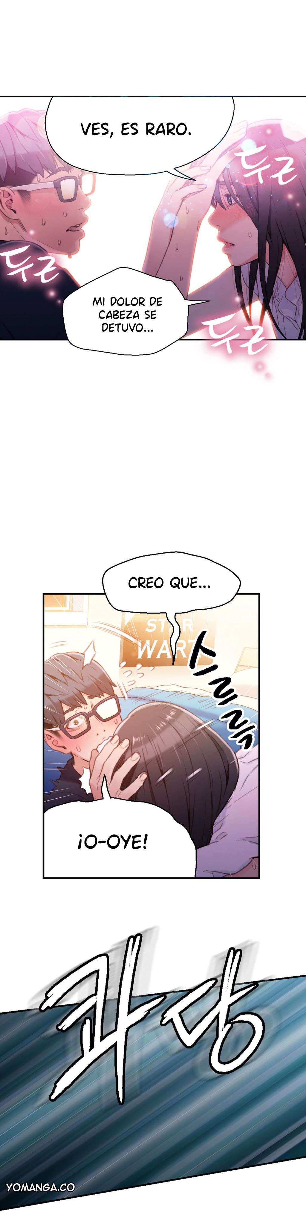 Sweet Guy Capitulo 18 página 16