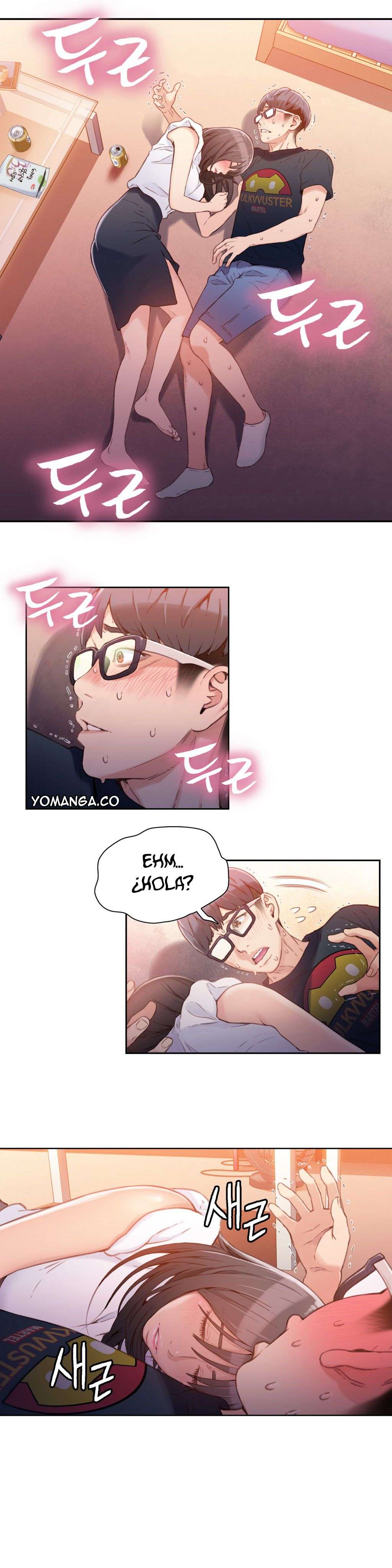 Sweet Guy Capitulo 18 página 18
