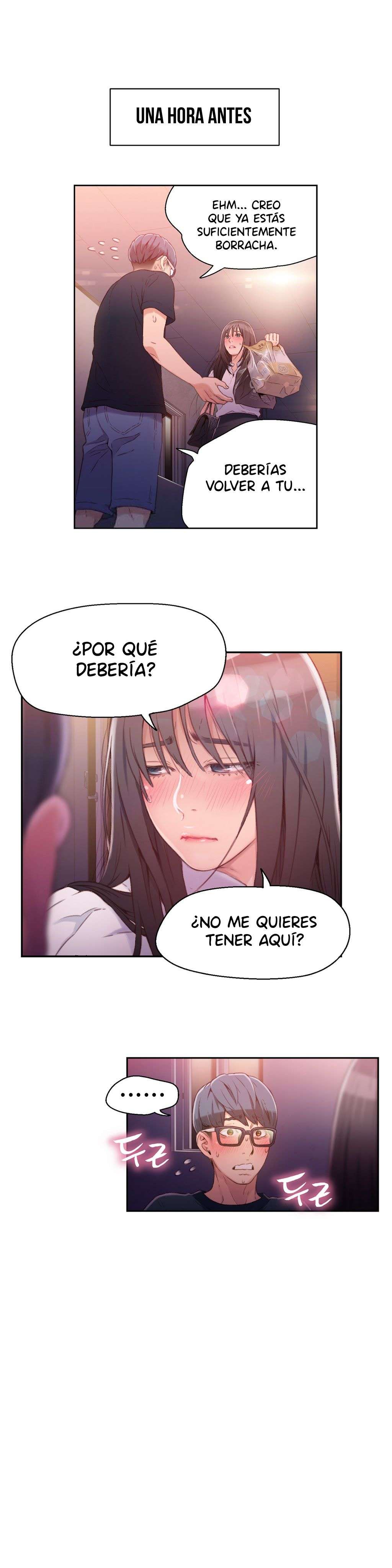Sweet Guy Capitulo 18 página 4