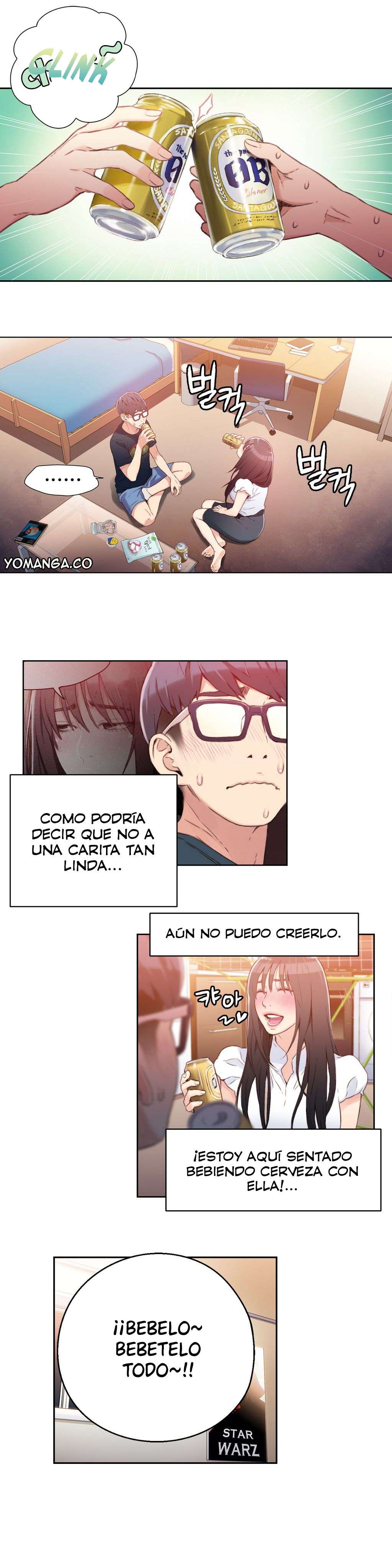 Sweet Guy Capitulo 18 página 5