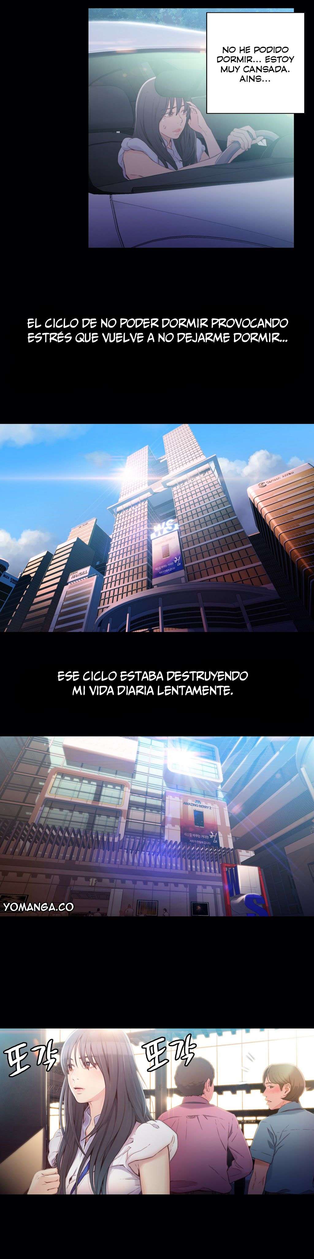 Sweet Guy Capitulo 18 página 7