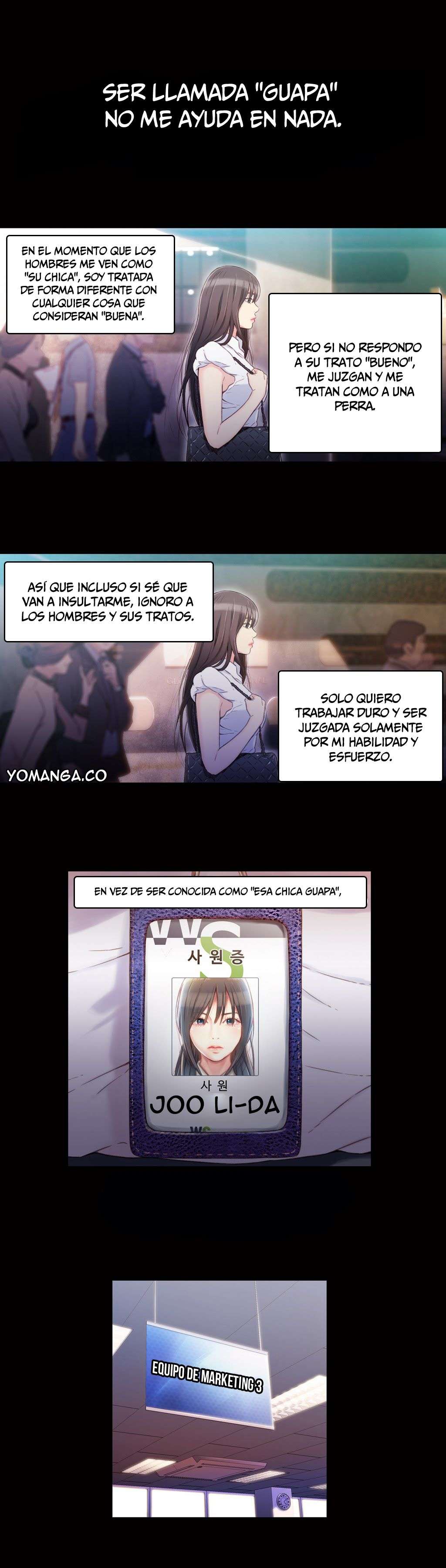 Sweet Guy Capitulo 18 página 9