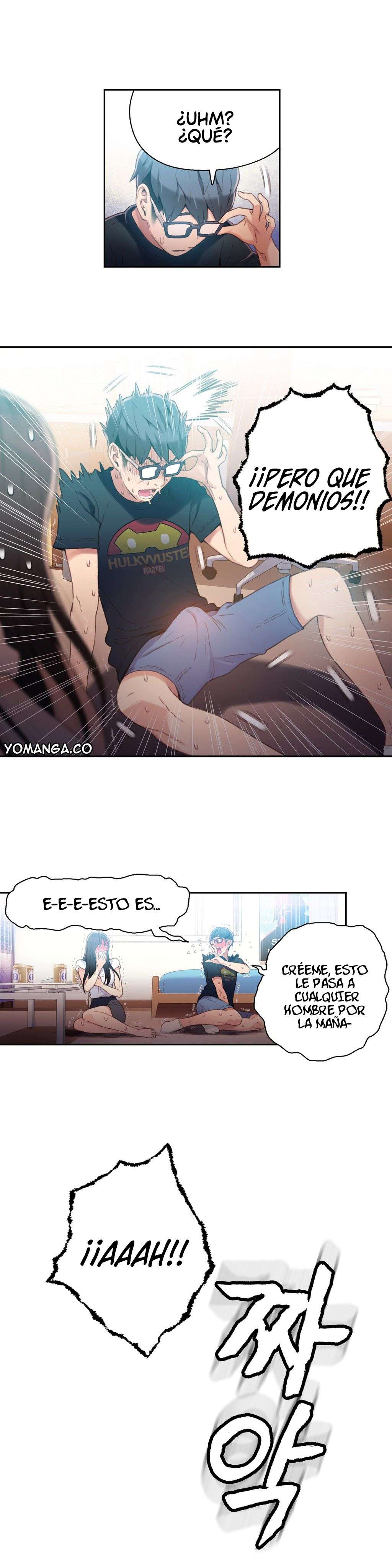 Sweet Guy Capitulo 19 página 10