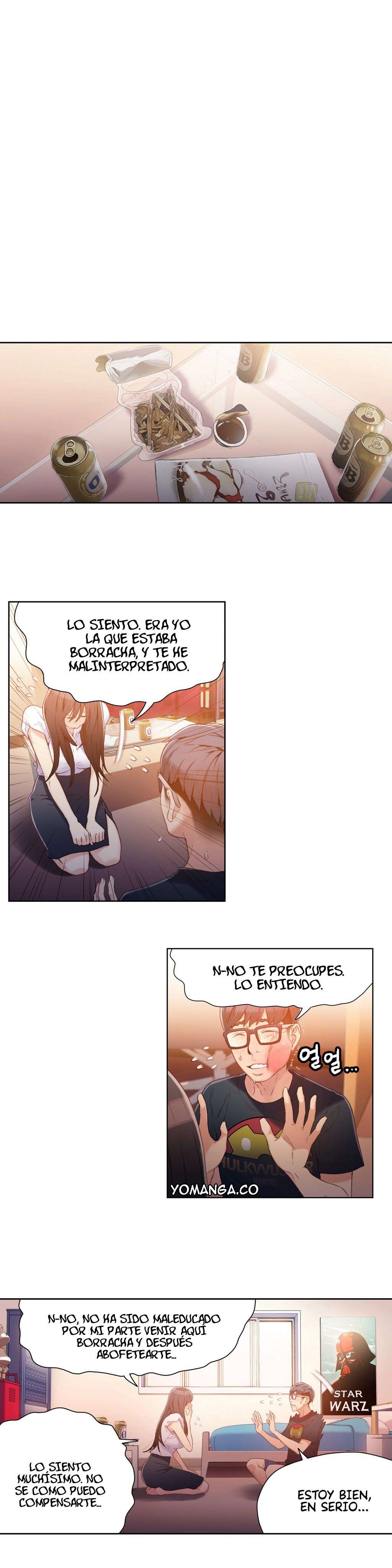 Sweet Guy Capitulo 19 página 11