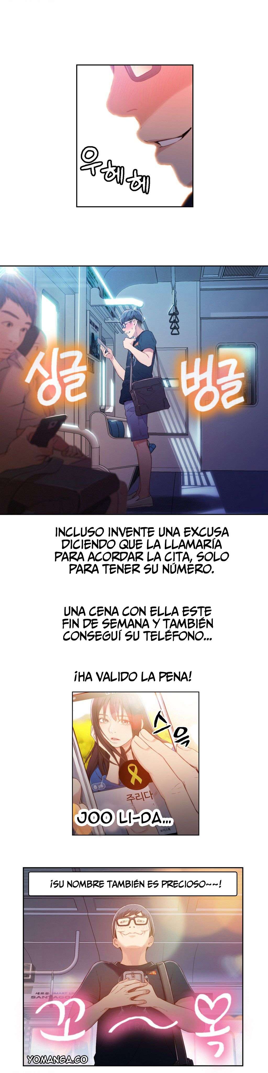 Sweet Guy Capitulo 19 página 14