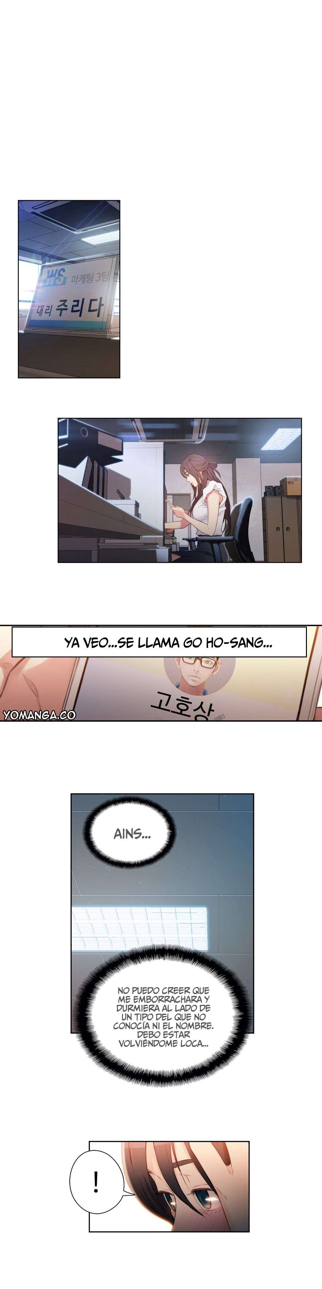 Sweet Guy Capitulo 19 página 15