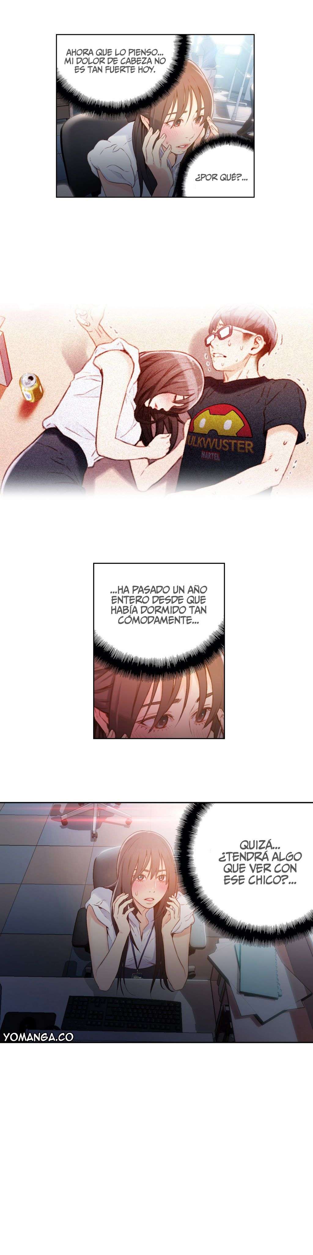 Sweet Guy Capitulo 19 página 16