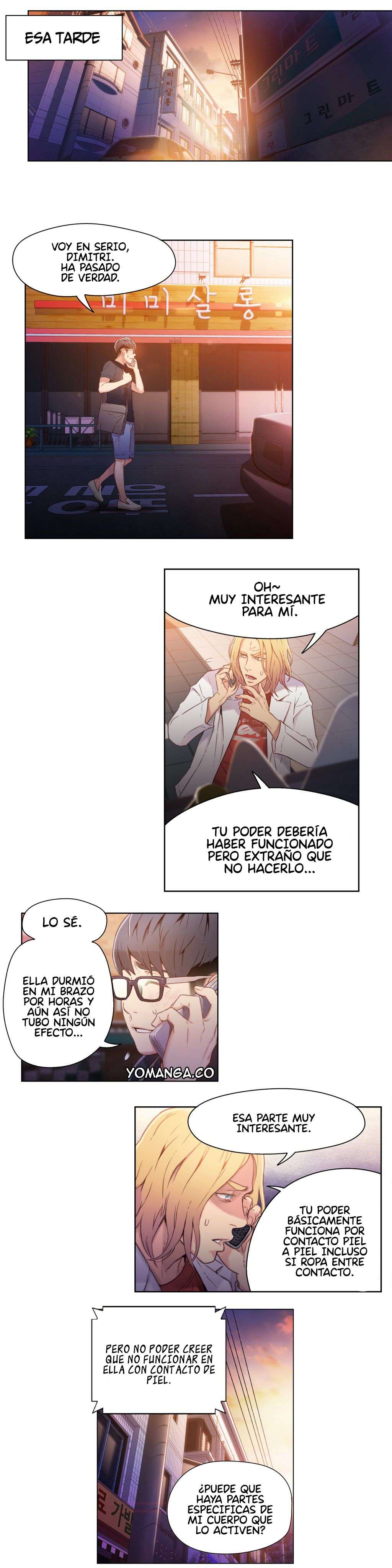 Sweet Guy Capitulo 19 página 17