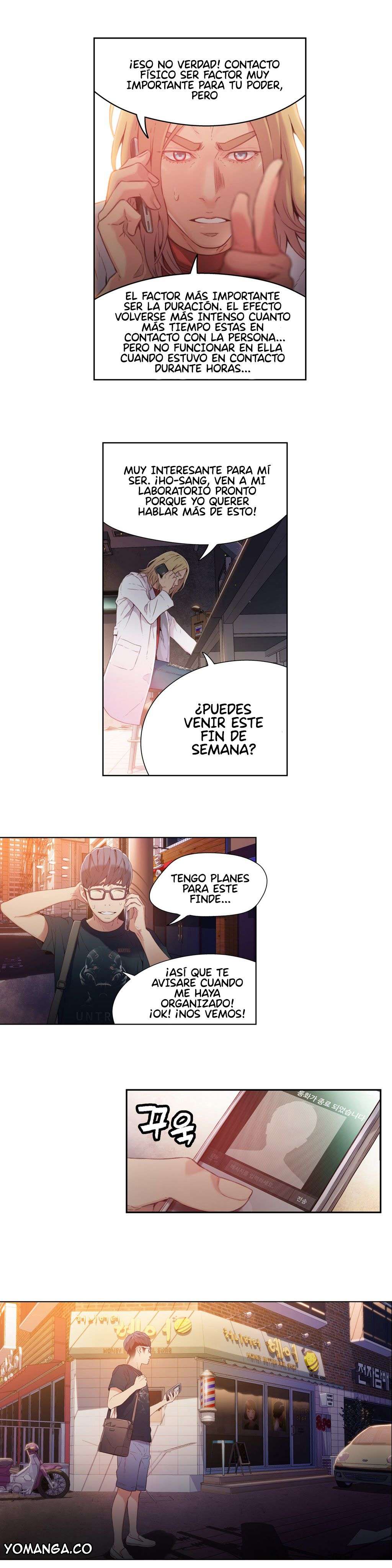 Sweet Guy Capitulo 19 página 18