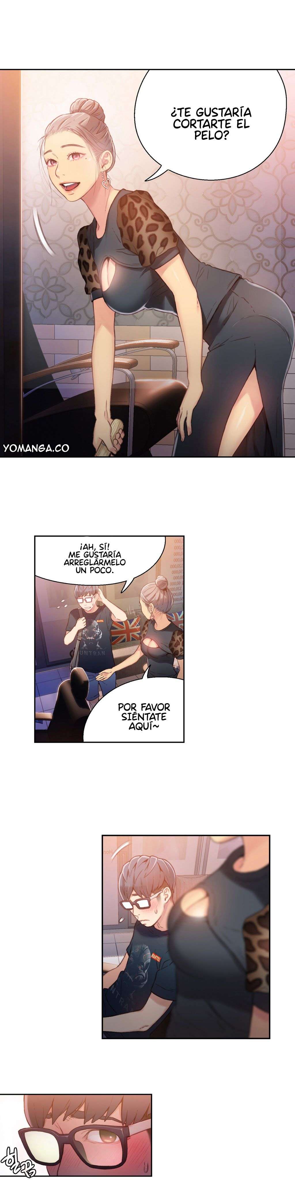 Sweet Guy Capitulo 19 página 20