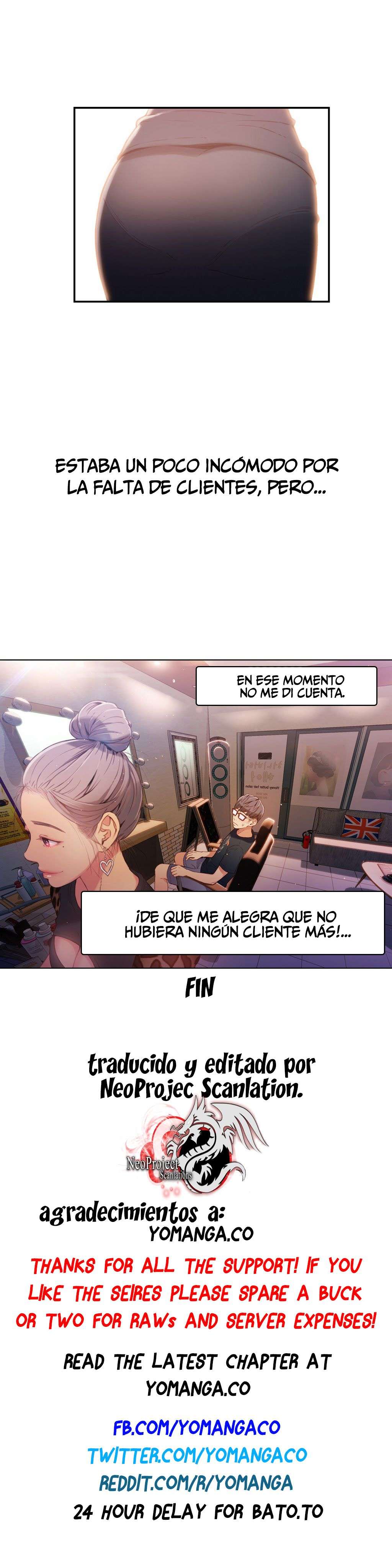 Sweet Guy Capitulo 19 página 21