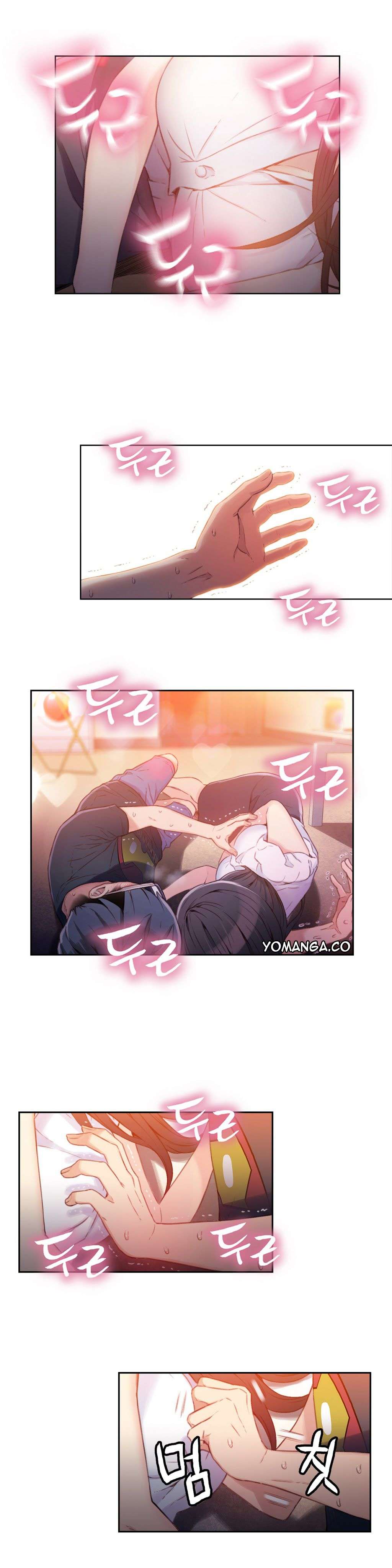 Sweet Guy Capitulo 19 página 4