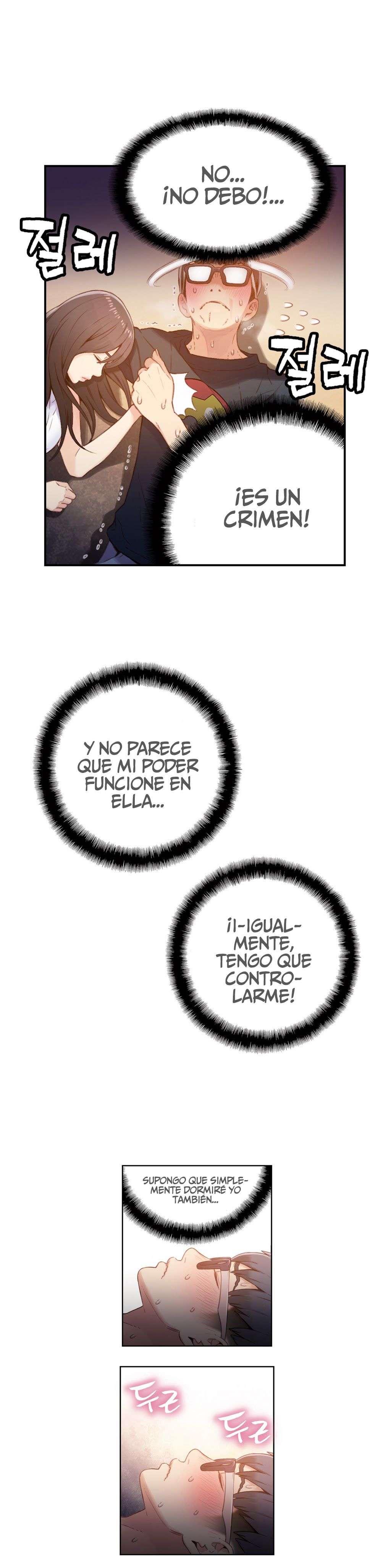 Sweet Guy Capitulo 19 página 5