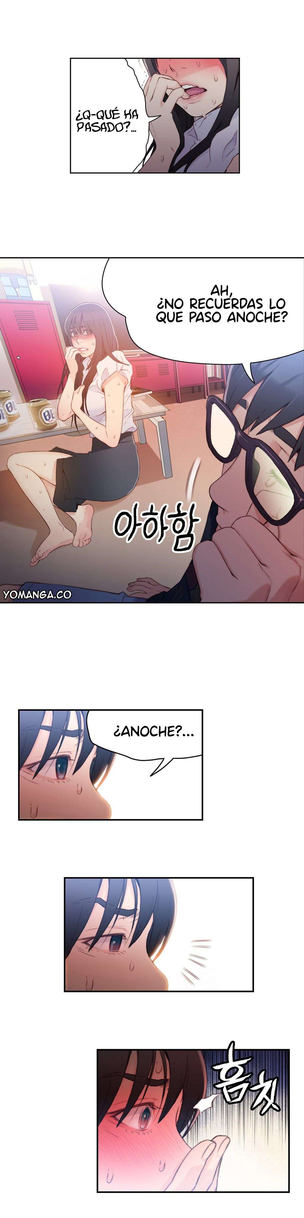 Sweet Guy Capitulo 19 página 9