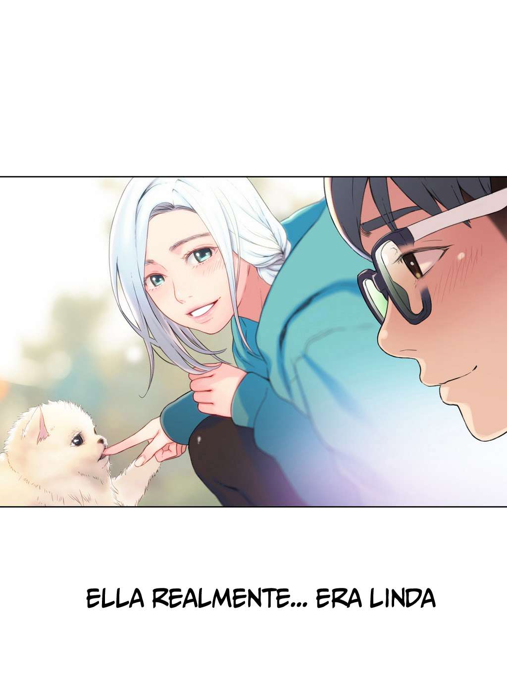 Sweet Guy Capitulo 2 página 10