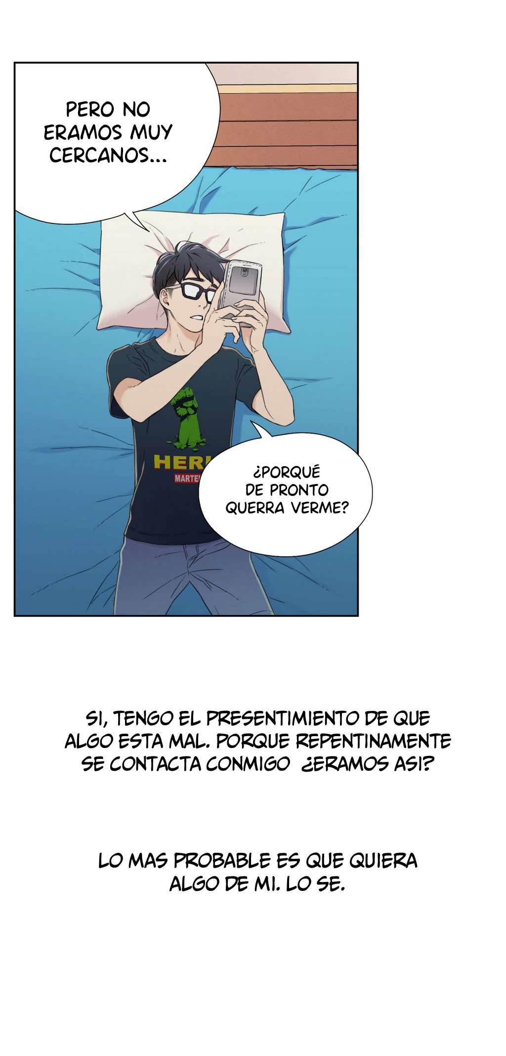 Sweet Guy Capitulo 2 página 11