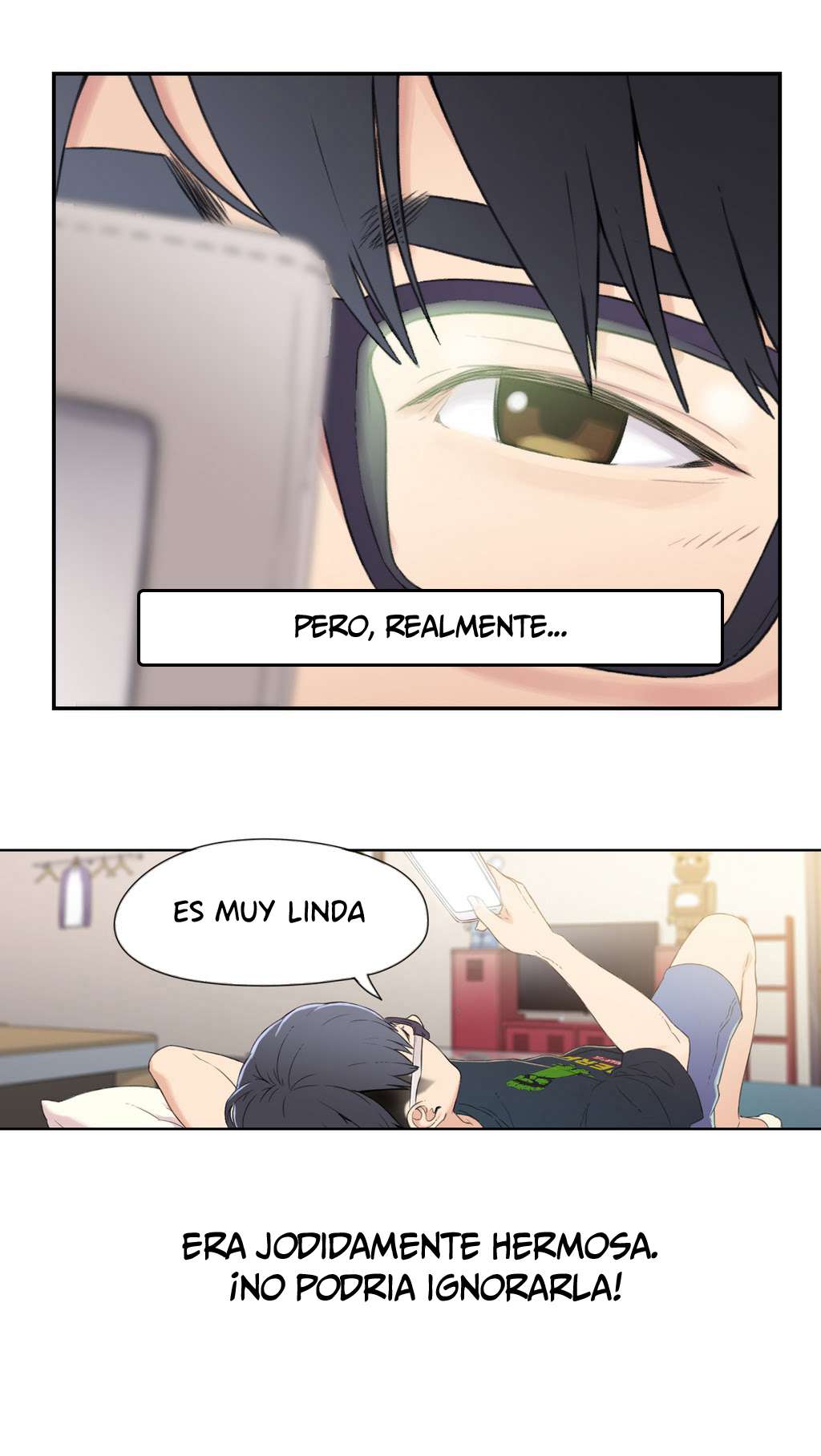Sweet Guy Capitulo 2 página 12