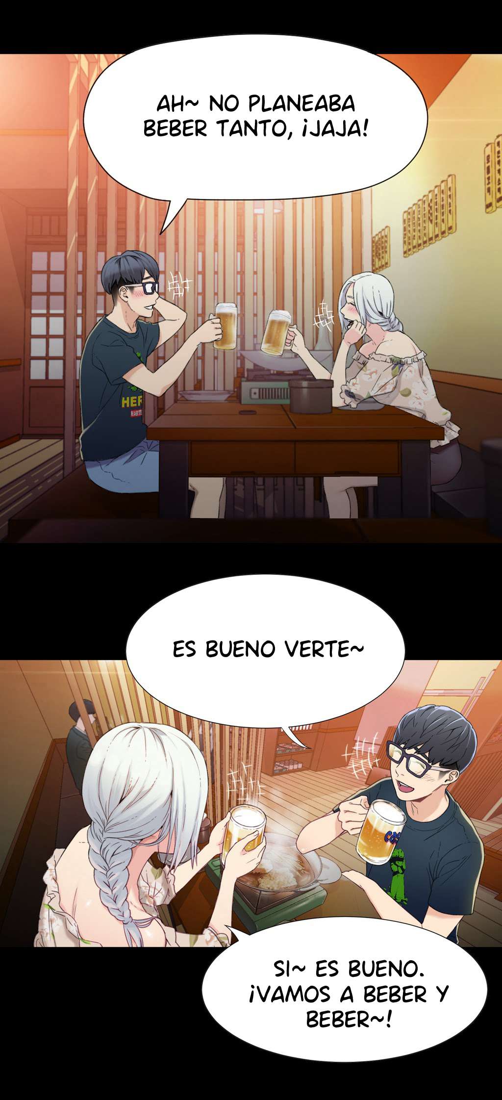 Sweet Guy Capitulo 2 página 14